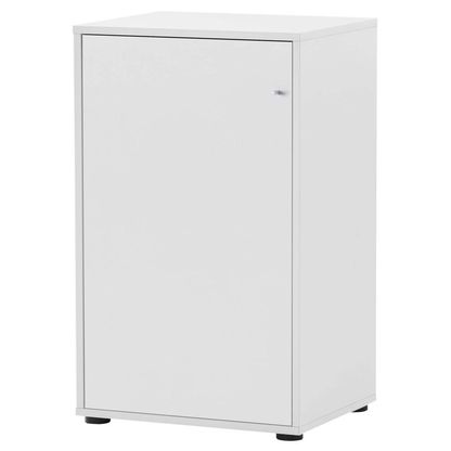 Artikelbild 7 für MÖBELPARTNER Aktenschrank 400, 152199 weiß 1 Fachboden 51,0 x 41,0 x 83,6 cm, Artikelnummer 773947