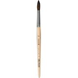 Artikelbild 1 für BRUNNEN 14 Haarpinsel Größe 14, Artikelnummer 925060