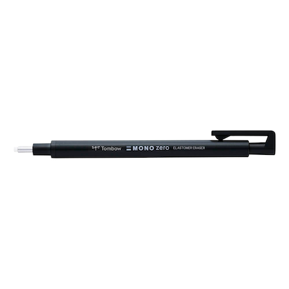 Artikelbild für Tombow Radierstift MONO zero schwarz, 1 St., Artikelnummer 362405