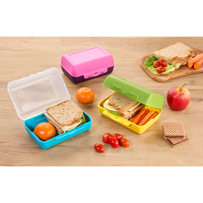 Artikelbild 7 für emsa Lunchboxen-Set Variabolo farbsortiert, 1 Set, Artikelnummer 958114