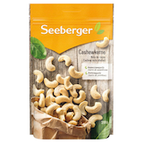 Artikelbild 1 für SEEBERGER Cashewkerne 200,0 g, Artikelnummer 977587