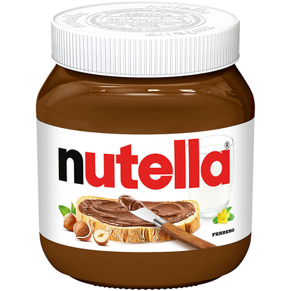 Artikelbild 3 für nutella Nougatcreme, 450,0 g, Artikelnummer 977835