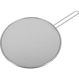 Artikelbild 1 für WESTMARK Pfannen-Spritzschutz Picante silber, 1 St., Artikelnummer 710101