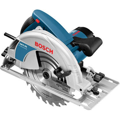 Artikelbild für BOSCH Professional GKS 85 Handkreissäge 2.200 W, Artikelnummer 137996