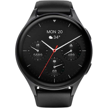 Artikelbild für hama 8900 Smartwatch schwarz, Artikelnummer 285997