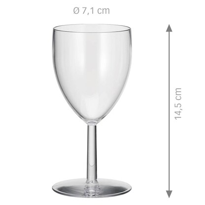 Artikelbild 2 für MEPAL Weißweingläser 200,0 ml, 2 St., Artikelnummer 434066