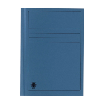 Artikelbild 2 für Aktendeckel DIN A4 blau, 20 St., Artikelnummer 231977