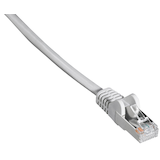 Artikelbild 1 für goobay RJ-45 Netzwerkkabel 5,0 m grau bis zu 1,00 Gbit/Sek. bis zu 100 MHz, 1 St., Artikelnummer 246009