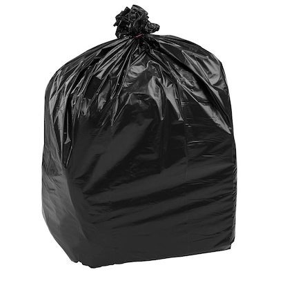 Artikelbild 3 für TRILine® Schwerlastsäcke 240,0 l schwarz 60,0 µm, 10 St., Artikelnummer 274043