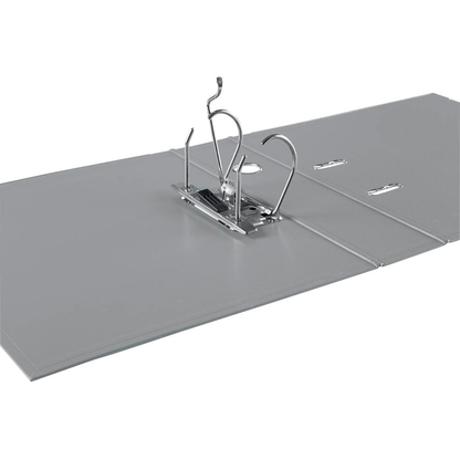 Artikelbild 5 für dots Ordner schwarz marmoriert Karton 5,0 cm DIN A4, 1 St., Artikelnummer 529925