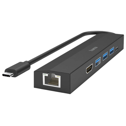 Artikelbild 5 für hama Multiport-Adapter 00200144, Artikelnummer 919211