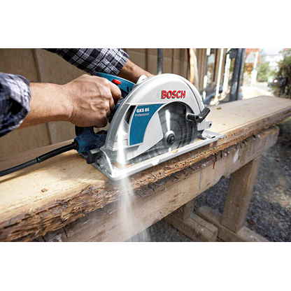 Artikelbild 3 für BOSCH Professional GKS 85 Handkreissäge 2.200 W, Artikelnummer 137996