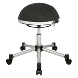 Artikelbild 1 für Topstar Ballsitz Sitness® Half Ball SH17 BB0 schwarz, 1 St., Artikelnummer 463125