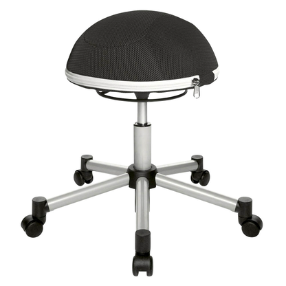 Artikelbild für Topstar Ballsitz Sitness® Half Ball SH17 BB0 schwarz, 1 St., Artikelnummer 463125