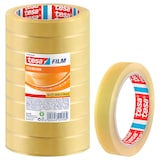 Artikelbild 1 für tesa STANDARD Klebefilm transparent 19,0 mm x 66,0 m 8 Rollen, Artikelnummer 455436