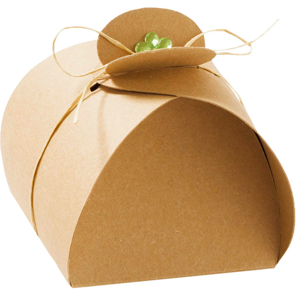 Artikelbild 2 für folia Tonpapier Kraftpapier braun 120 g/qm 100 Blatt, Artikelnummer 258271