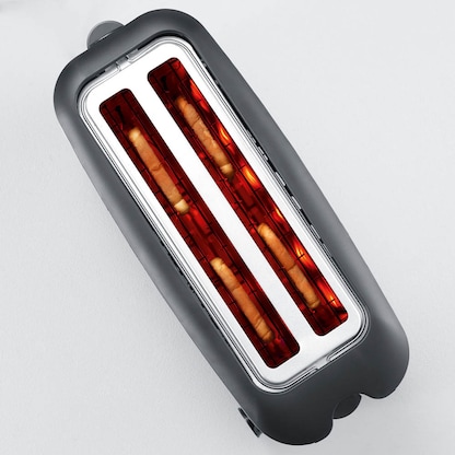 Artikelbild 8 für SEVERIN AT 2509 Toaster silber, Artikelnummer 311494