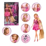 Artikelbild 1 für Simba Hair Stylist Steffi LOVE Puppe, Artikelnummer 656433