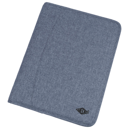 Artikelbild 2 für WEDO Ringbuchmappe Denim Kunstfaser DIN A4 blau, Artikelnummer 574859