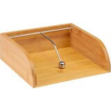 Artikelbild 1 für WESTMARK Serviettenhalter Tapas + Friends braun, 1 St., Artikelnummer 710493