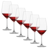 Artikelbild 1 für Schott Zwiesel Rotweingläser Vina 530,0 ml, 6 St., Artikelnummer 973964