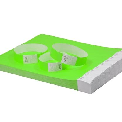 Artikelbild 6 für AVERY Zweckform Eintrittsbänder grün, 500 St., Artikelnummer 607269
