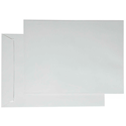 Artikelbild für kaenguruh the world of paper Versandtaschen DIN C4 ohne Fenster weiß 250 St., Artikelnummer 736296