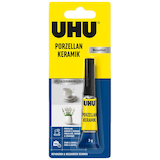 Artikelbild 1 für UHU Porzellan Keramik Spezialkleber 3 g, 1 St., Artikelnummer 120661