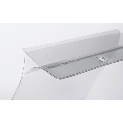Artikelbild 5 für DURABLE Sichttaschen DIN A4 transparent genarbt 0,17 mm, 10 St., Artikelnummer 483669