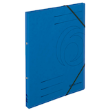 Artikelbild 1 für herlitz Ringmappe easy orga blau, 1 St., Artikelnummer 333708