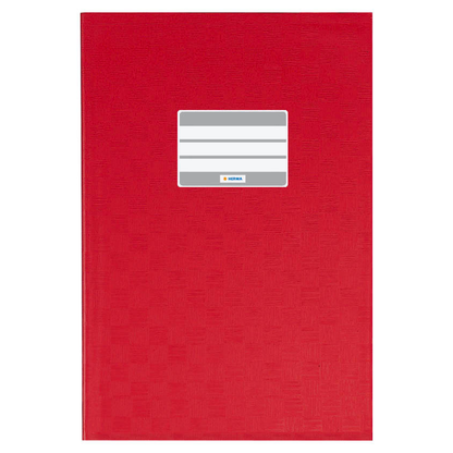 Artikelbild 9 für 10 HERMA Heftumschläge farbsortiert Kunststoff DIN A5, Artikelnummer 580779