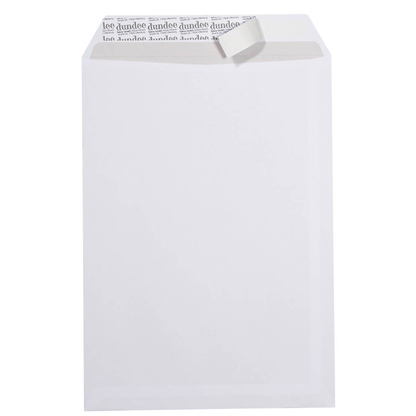 Artikelbild 3 für dundee Versandtaschen DIN C4 ohne Fenster weiß 10 St., Artikelnummer 611929