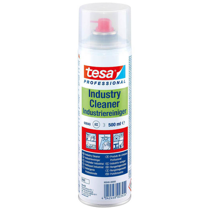 Artikelbild für tesa Professional Industry Cleaner 60040 Industriereiniger-Spray 500,0 ml, 1 St., Artikelnummer 212041