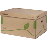 Artikelbild 1 für Esselte Archivbox ECO bn braun 43,9 x 34,5 x 24,2 cm, 1 St., Artikelnummer 193694
