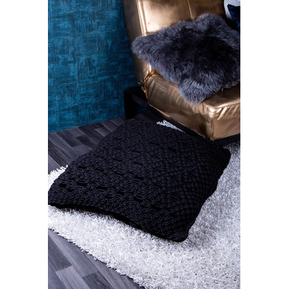 Artikelbild 4 für Rayher Garn Recycling Braidy matt schwarz 4,0 mm x 60,0 m, Artikelnummer 284491