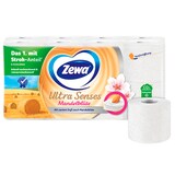 Artikelbild 1 für Zewa Toilettenpapier Ultra Senses 4-lagig, 16 Rollen, Artikelnummer 795874