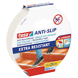 Artikelbild 1 für tesa Anti-Rutsch-Band Extra Resistant transparent 25,0 mm x 5,0 m, Artikelnummer 728707