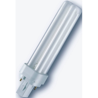 Artikelbild 3 für OSRAM LED-Lampe DULUX D G24 d-1 10 W matt, 1 St., Artikelnummer 144289