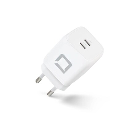 Artikelbild 4 für DICOTA COMFORT USB-C Reise-Ladeadapter weiß, 45 Watt, Artikelnummer 371306