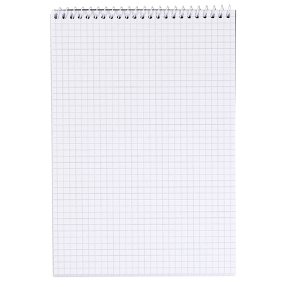 Artikelbild 3 für Ursus Notizblöcke DIN A5 kariert, 10 Blöcke, Artikelnummer 417865