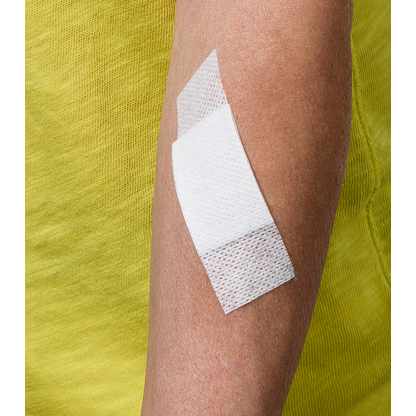 Artikelbild 5 für Nexcare™ Pflaster Soft Touch Universal N0501B weiß 8,0 cm x 1,0 m, 1 St., Artikelnummer 154546