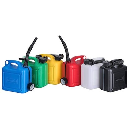 Artikelbild 7 für hünersdorff Benzinkanister 5,0 l, 1 St., Artikelnummer 677783
