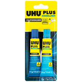 Artikelbild 1 für UHU plus schnellfest 2 Komponenten-Kleber 35,0 g, 1 St., Artikelnummer 460170