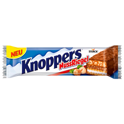 Artikelbild 2 für Knoppers® Nussriegel 5 St., Artikelnummer 731469