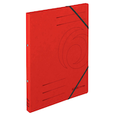 Artikelbild 1 für herlitz Ringmappe easy orga rot, 1 St., Artikelnummer 333716
