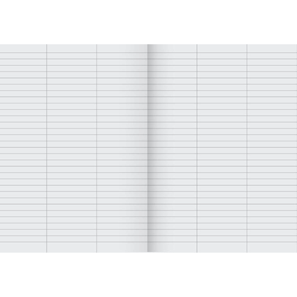 Artikelbild 5 für BRUNNEN Vokabelheft Lineatur 54 liniert DIN A5 ohne Rand, 32 Blatt, 1 St., Artikelnummer 490078