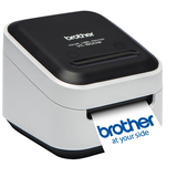 Artikelbild 1 für brother VC-500W Etikettendrucker weiß, Artikelnummer 564524