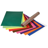 Artikelbild 1 für folia Transparentpapier farbsortiert 42 g/qm 100 Bogen, Artikelnummer 479661