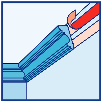 Artikelbild 7 für tesa UNIVERSAL doppelseitiges Klebeband 50,0 mm x 10,0 m, 1 Rolle, Artikelnummer 121232