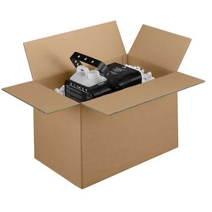 Artikelbild 2 für Nestler Wellpapp-Faltkartons 2-wellig braun 61,3 x 36,3 x 37,8 cm Außenmaß, 20 St., Artikelnummer 598730